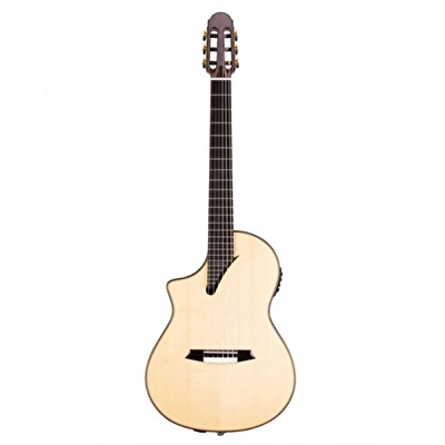 MARTINEZ MSCC-14RS Stage Serisi Solak Klasik Gitar